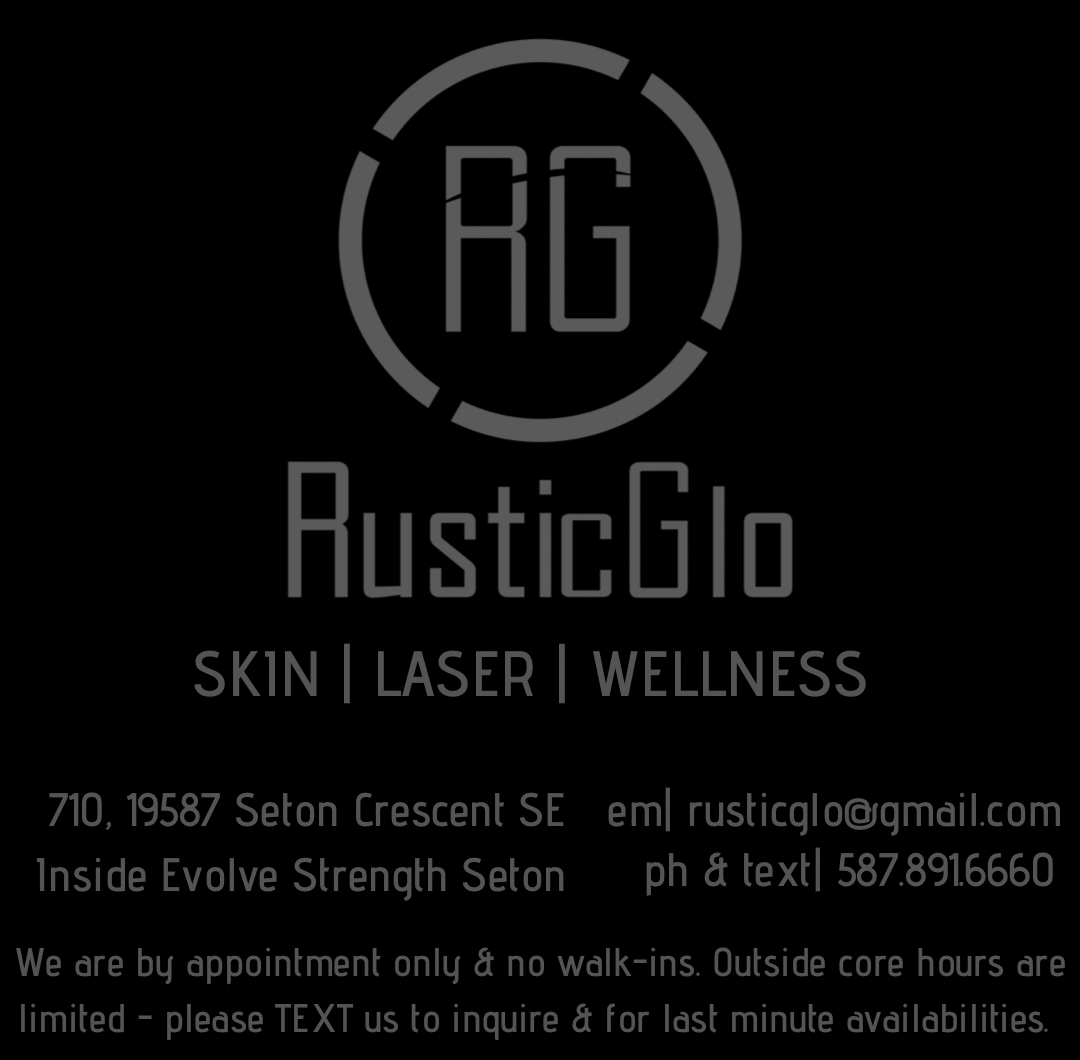 RusticGlo – Skin | Laser | Wellness