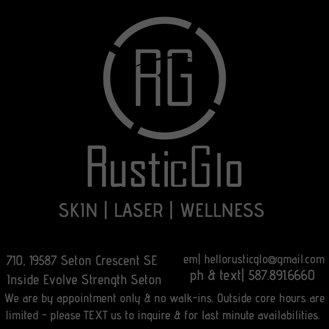 RusticGlo – Skin | Laser | Wellness